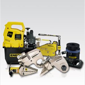 Enerpac液壓扳手和拉伸器